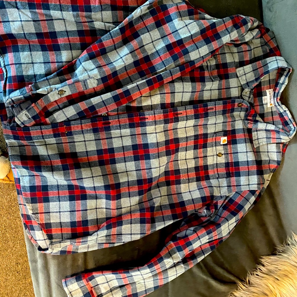 Carhartt Flannel
